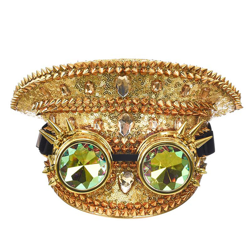 Women's Burning Man Sequin Hat - Campfire Cooking In Another World With My Absurd Skill recensione e prezzo