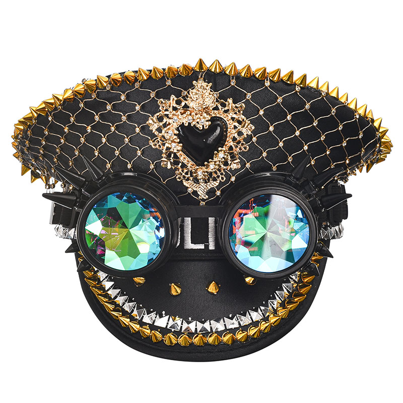 Women's Burning Man Sequin Hat - Campfire Cooking In Another World With My Absurd Skill recensione e prezzo