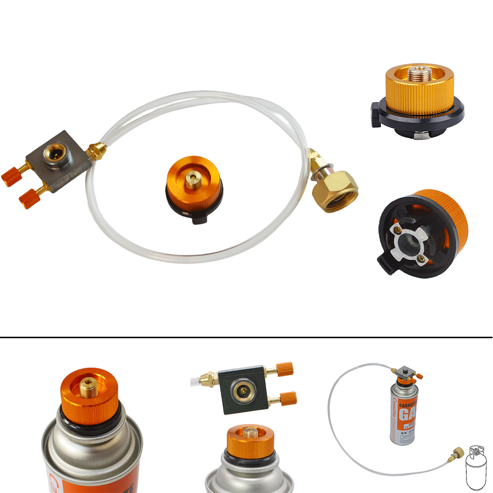 70CM Outdoor Camping Gas Stove - Camping Cooking Equipment Gas recensione e prezzo