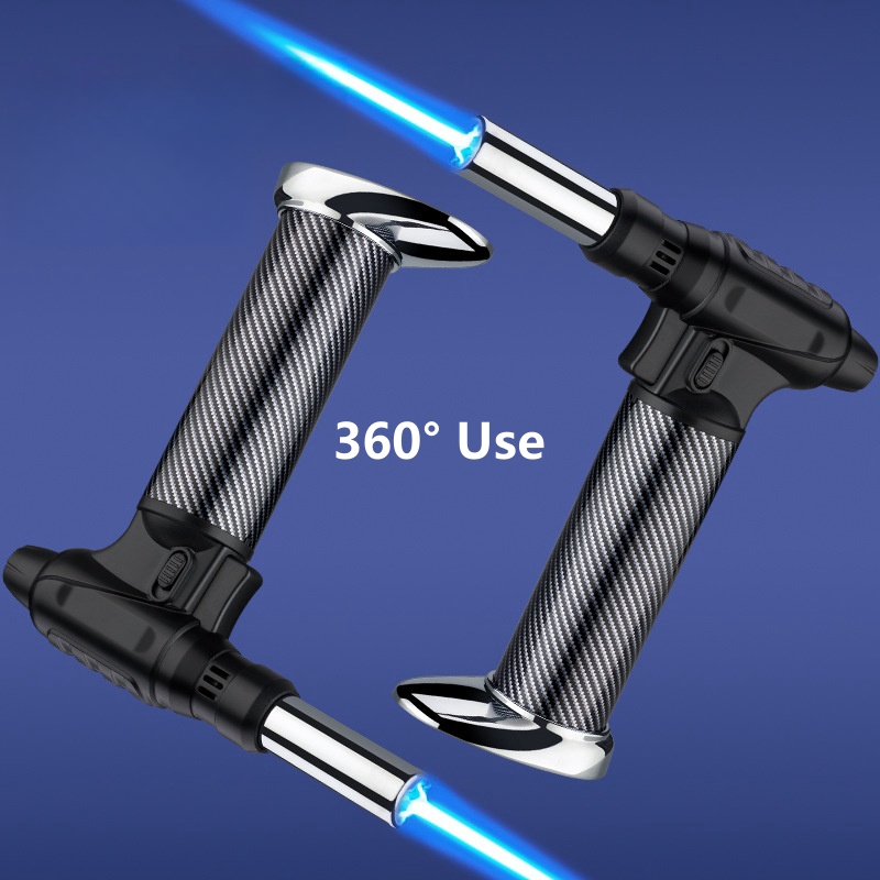 360° Ignition Butane Gas Light - Camping Cooking Gas recensione e prezzo