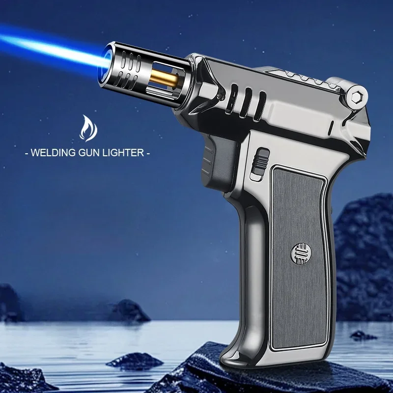 High Fire Spray Gun Windproof  - Camping Cooking Gas recensione e prezzo