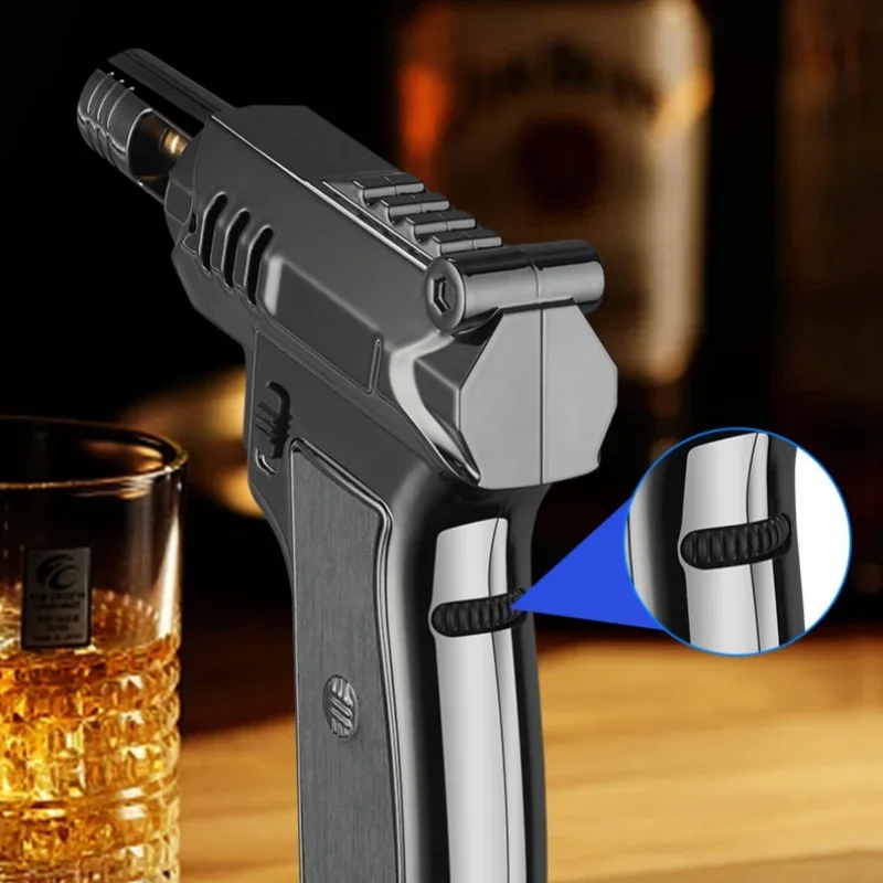 High Fire Spray Gun Windproof  - Camping Cooking Gas recensione e prezzo