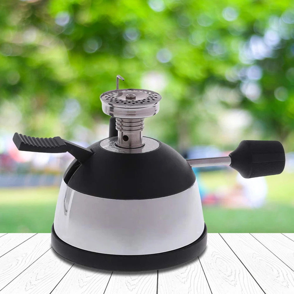 Butane Mini Burner for Tableto - Camping Cooking Gas recensione e prezzo