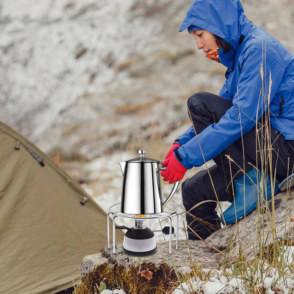 Butane Mini Burner for Tableto - Camping Cooking Gas recensione e prezzo