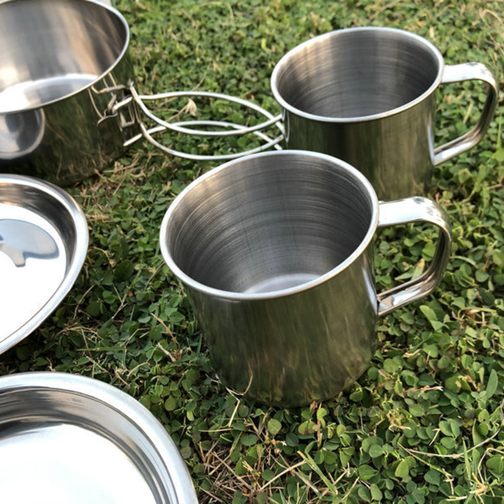 12.5CM D, 5.7CM H Camping Cook - Camping Cooking Options recensione e prezzo