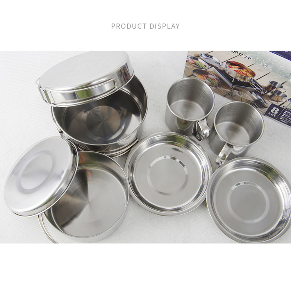 12.5CM D, 5.7CM H Camping Cook - Camping Cooking Options recensione e prezzo