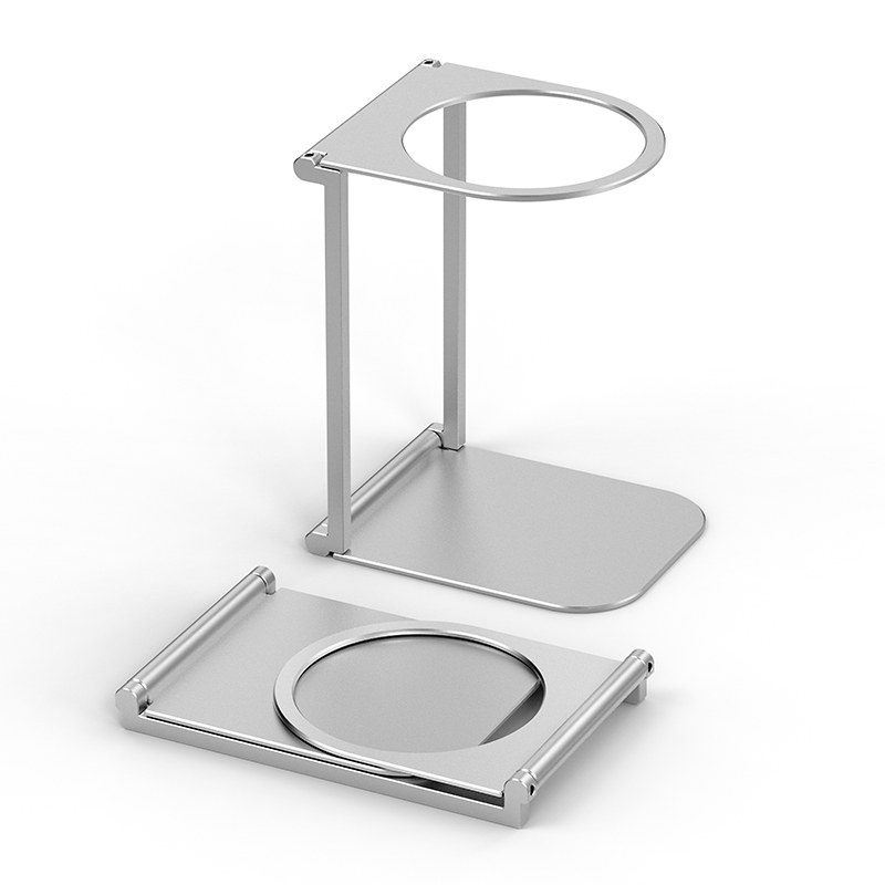Foldable Coffee Drip Holder Al - Pocket Coffee Maker recensione e prezzo