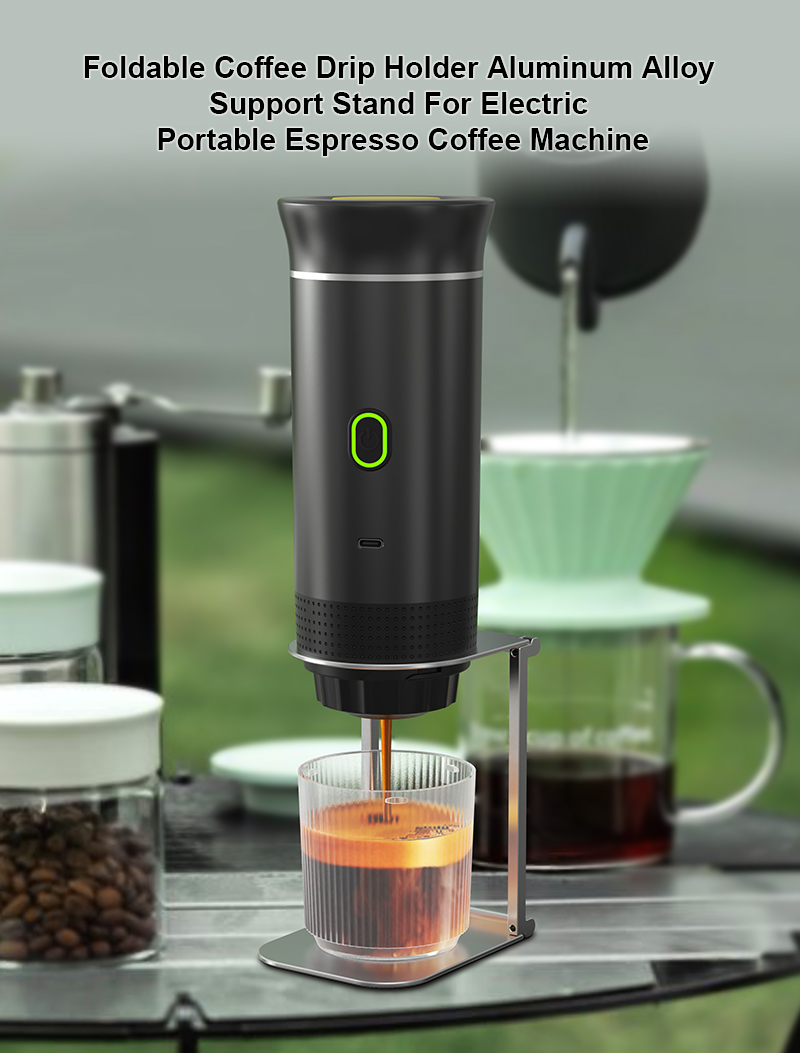 Foldable Coffee Drip Holder Al - Pocket Coffee Maker recensione e prezzo