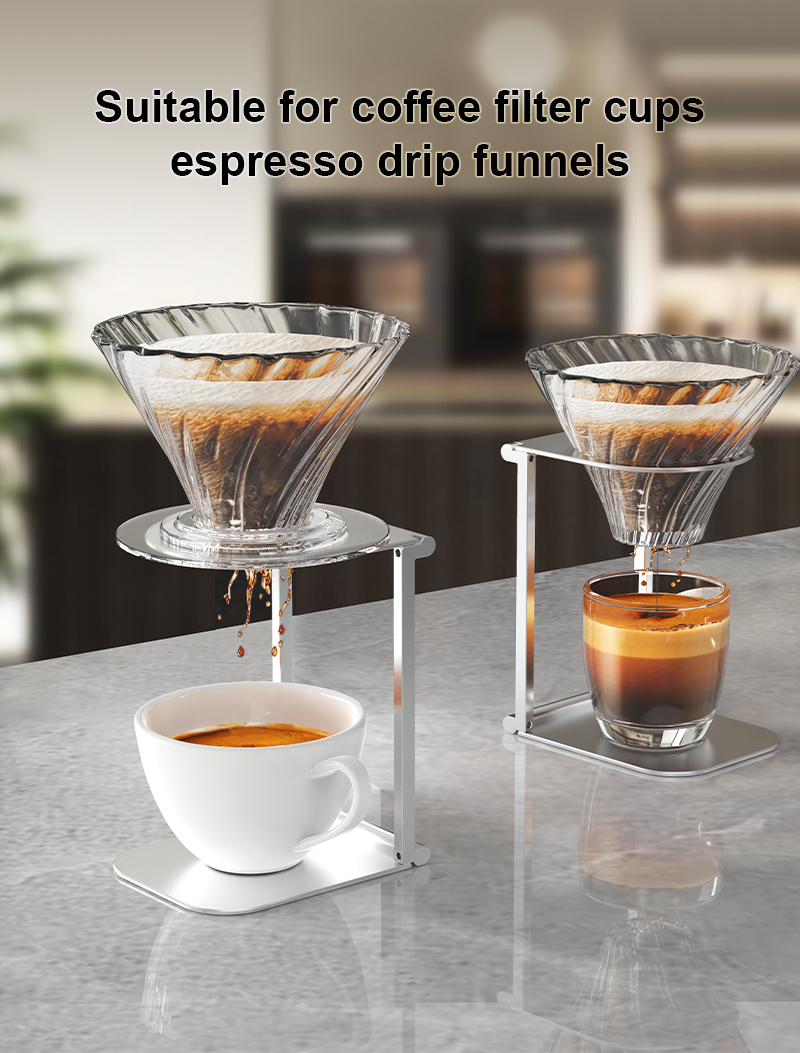 Foldable Coffee Drip Holder Al - Pocket Coffee Maker recensione e prezzo