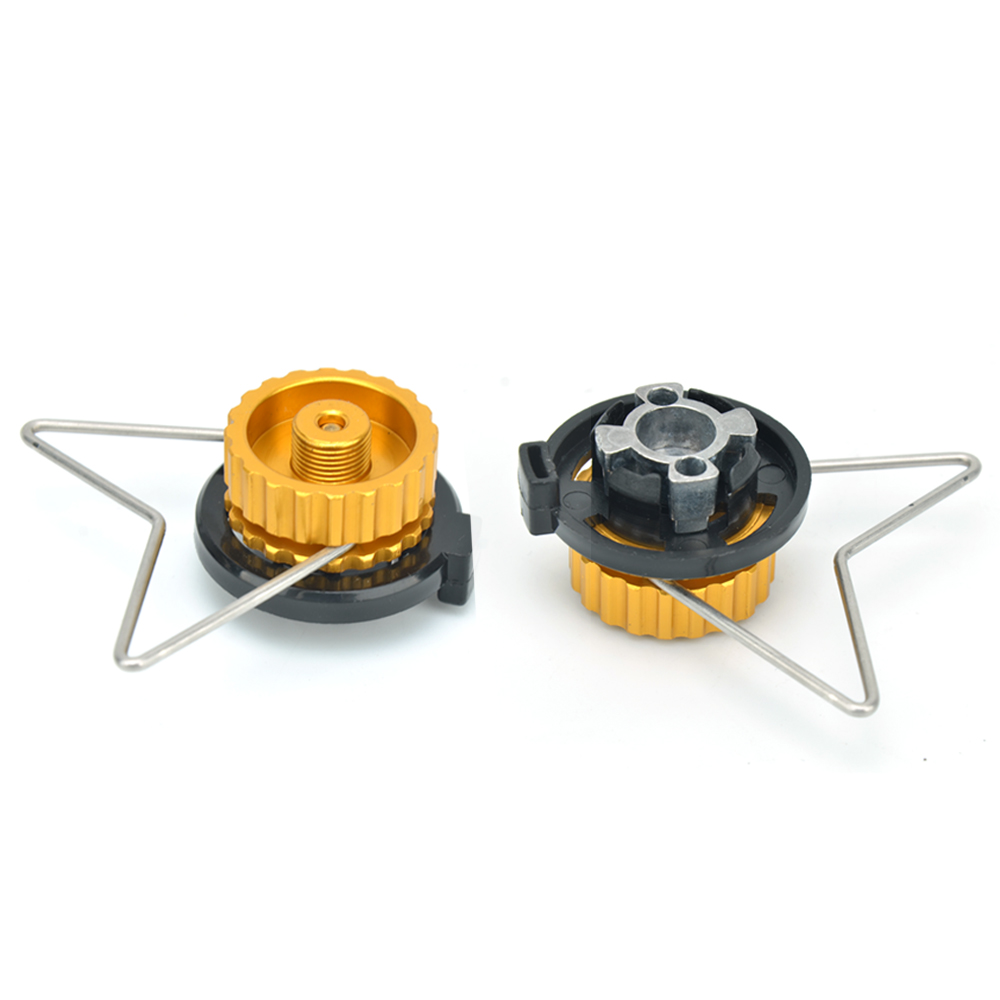 Gas Stove Adapter Propane Refi - Camping Cooking Gas Stove recensione e prezzo