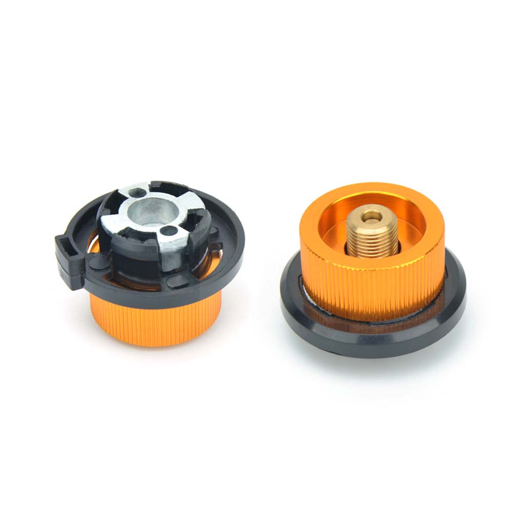 Gas Stove Adapter Propane Refi - Camping Cooking Gas Stove recensione e prezzo