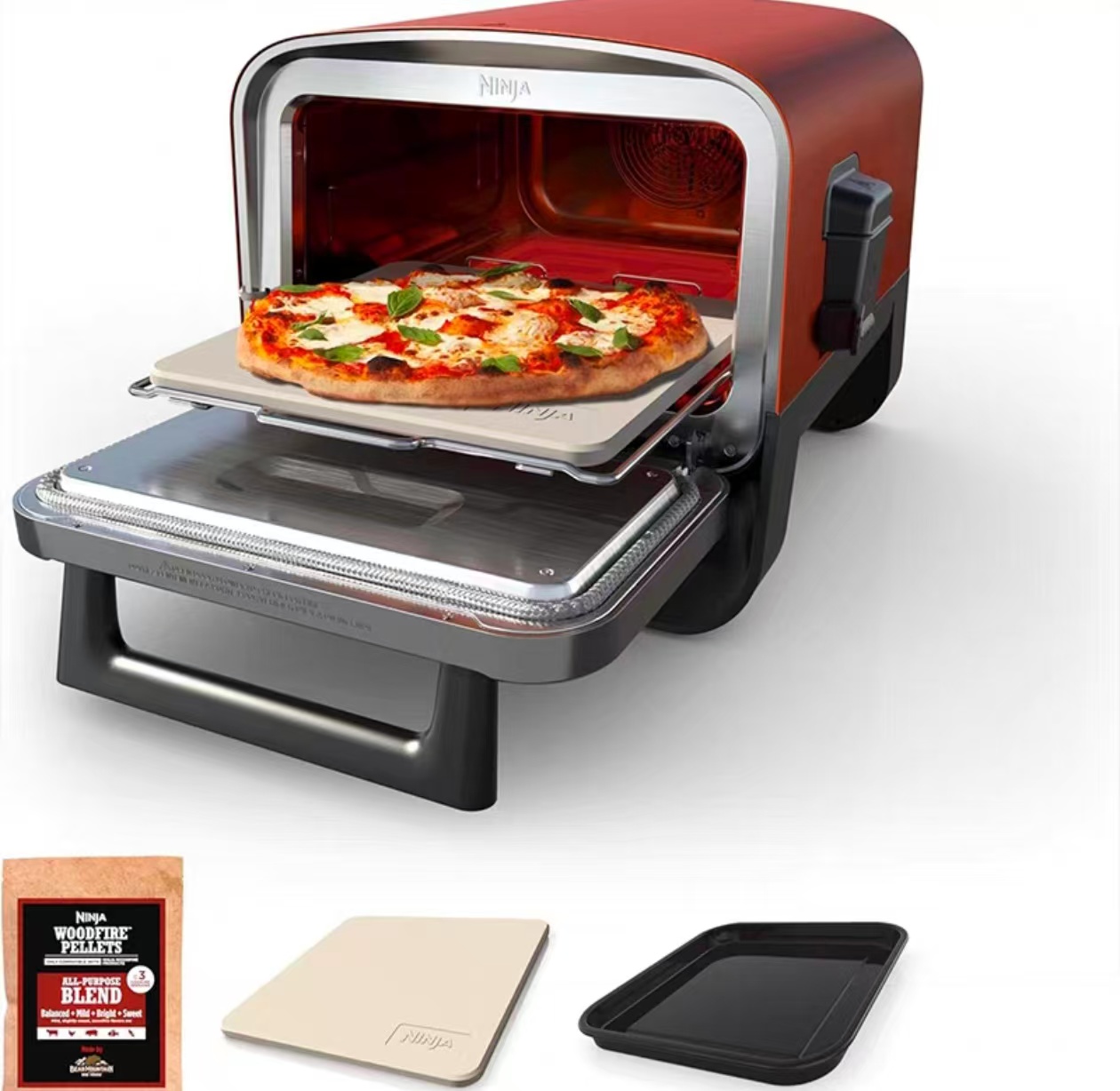 2026 Outdoor Pizza Oven for El - Camping Cooking recensione e prezzo