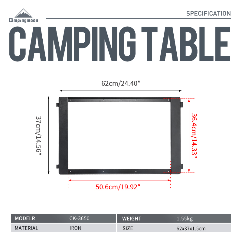 CK-3650 IGT Portable Camping C - Camp Grill Portable Folding recensione e prezzo