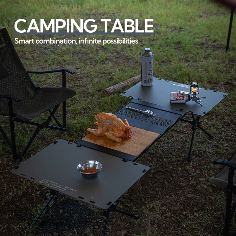 CK-3650 IGT Portable Camping C - Camp Grill Portable Folding recensione e prezzo