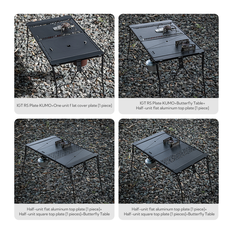 CK-3650 IGT Portable Camping C - Camp Grill Portable Folding recensione e prezzo