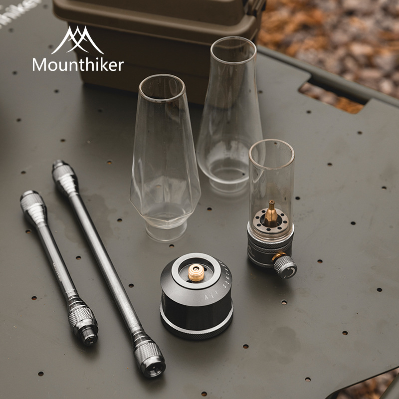 Portable Camping Gas Lamp Acce - Camping Cooking Gas Stove recensione e prezzo