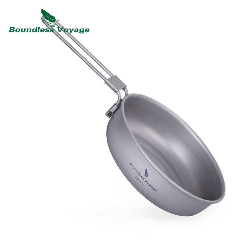 Boundless Voyage Ultra-light T - Camping Cooking Equipment recensione e prezzo