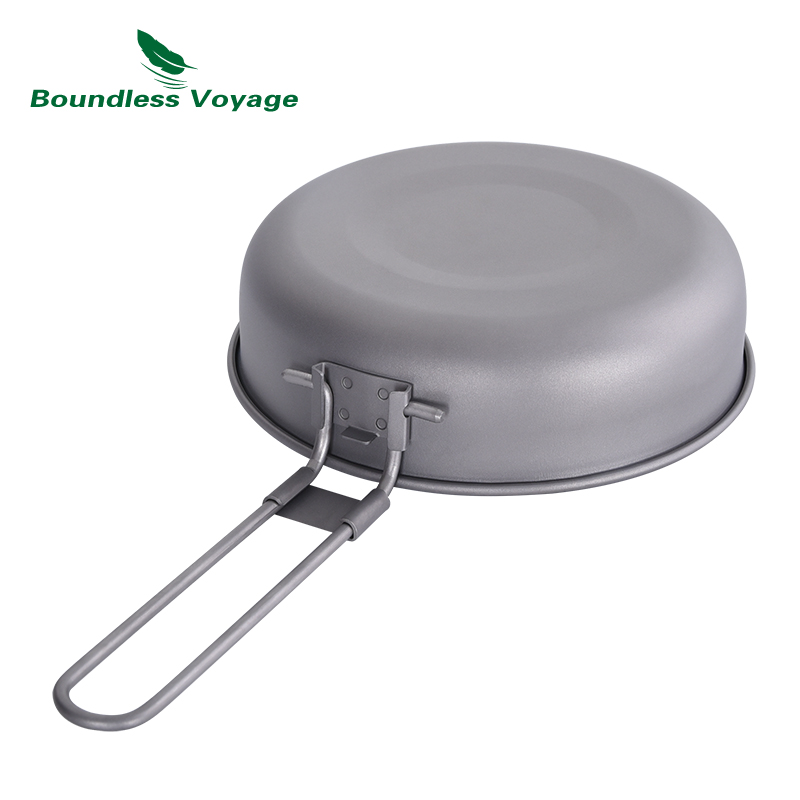 Boundless Voyage Ultra-light T - Camping Cooking Equipment recensione e prezzo