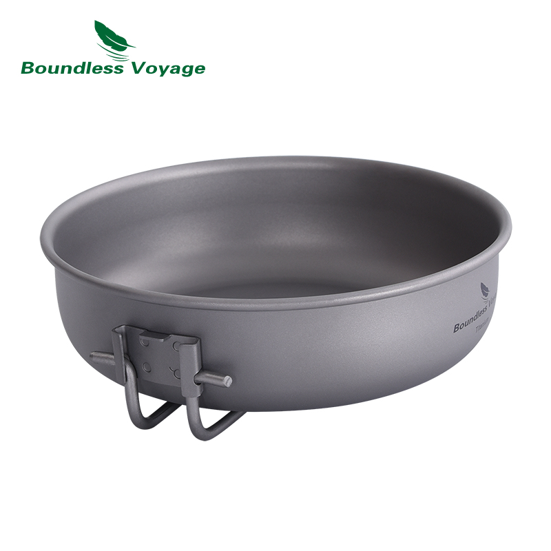Boundless Voyage Ultra-light T - Camping Cooking Equipment recensione e prezzo