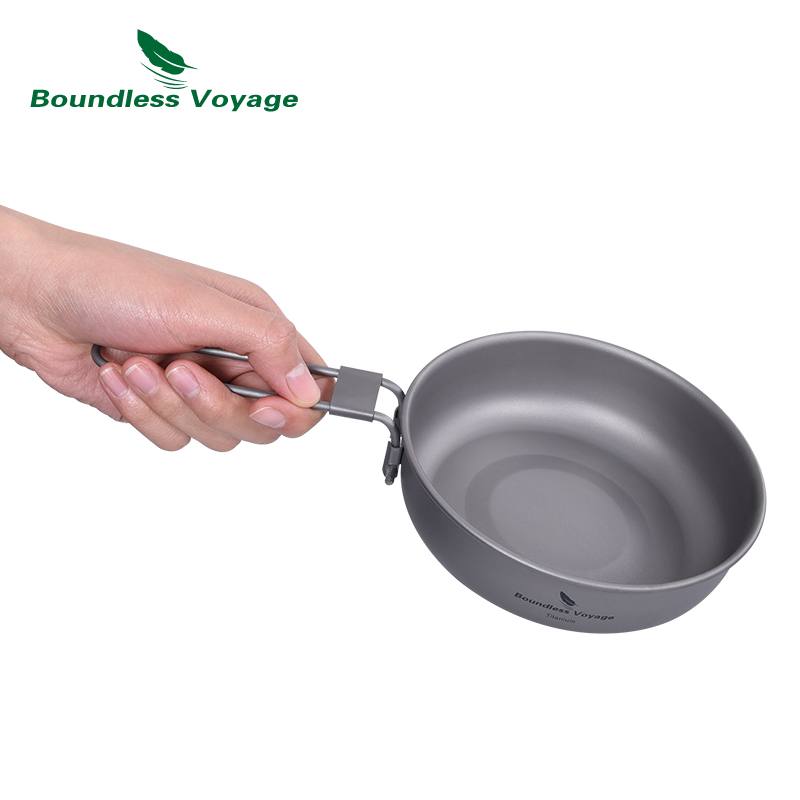 Boundless Voyage Ultra-light T - Camping Cooking Equipment recensione e prezzo