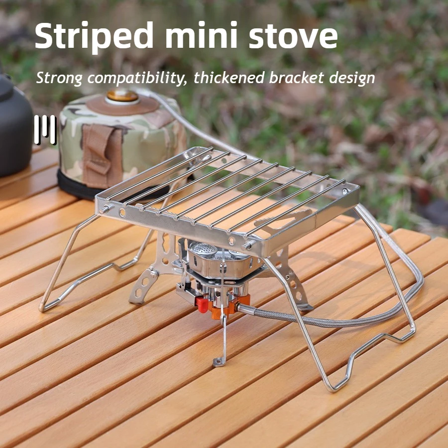 Folding Portable Outdoor Barbe - Camp Grill Portable Folding recensione e prezzo