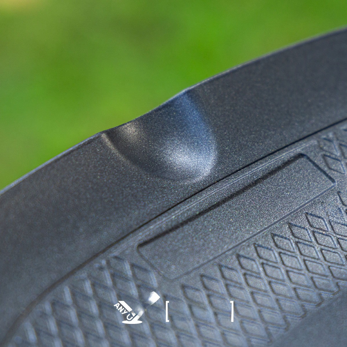 Outdoor Camping BBQ Grill Pan  - Camping Cooking Bbq recensione e prezzo