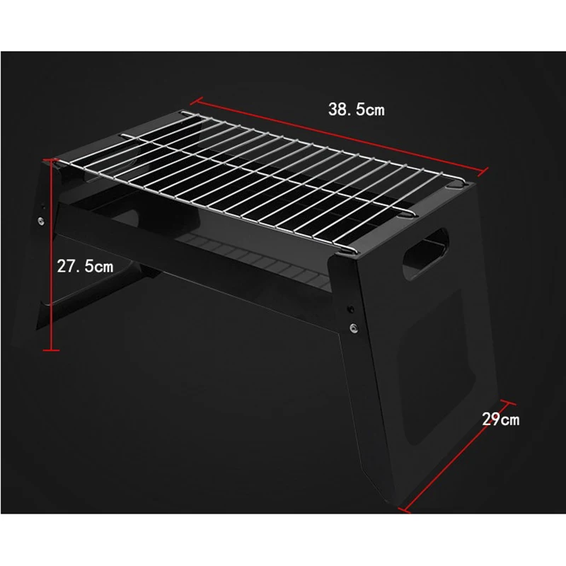 38.5*27.5*29cm Folding Lightwe - Camp Grill Portable Folding recensione e prezzo