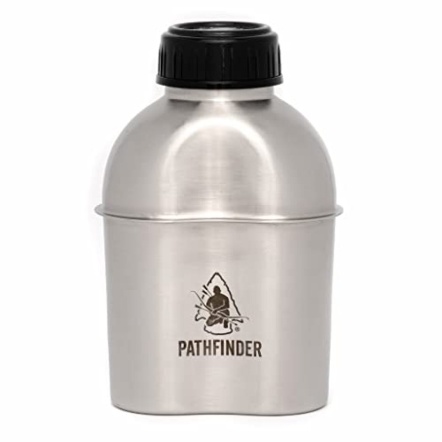 Metal Canteen Cooking Set - Su - Camping Cooking Essentials Kit recensione e prezzo