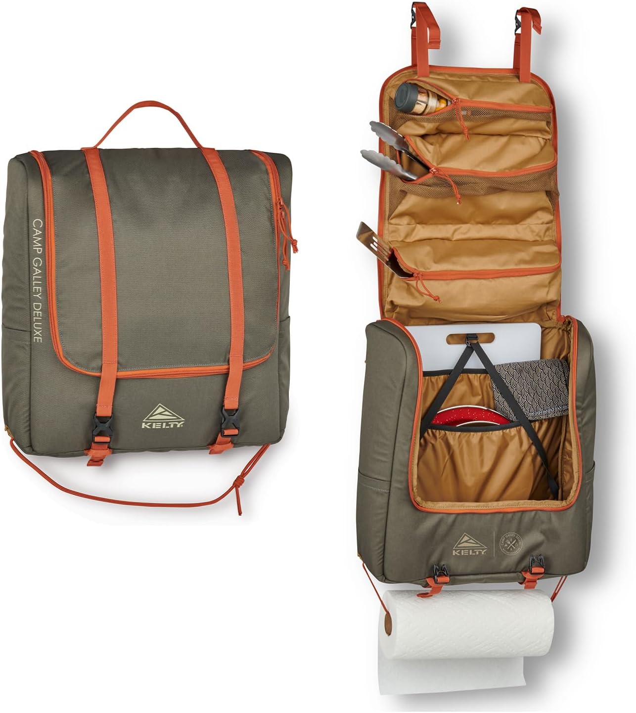 Camp Kitchen Organization Kit  - Camping Cooking Essentials Kit recensione e prezzo