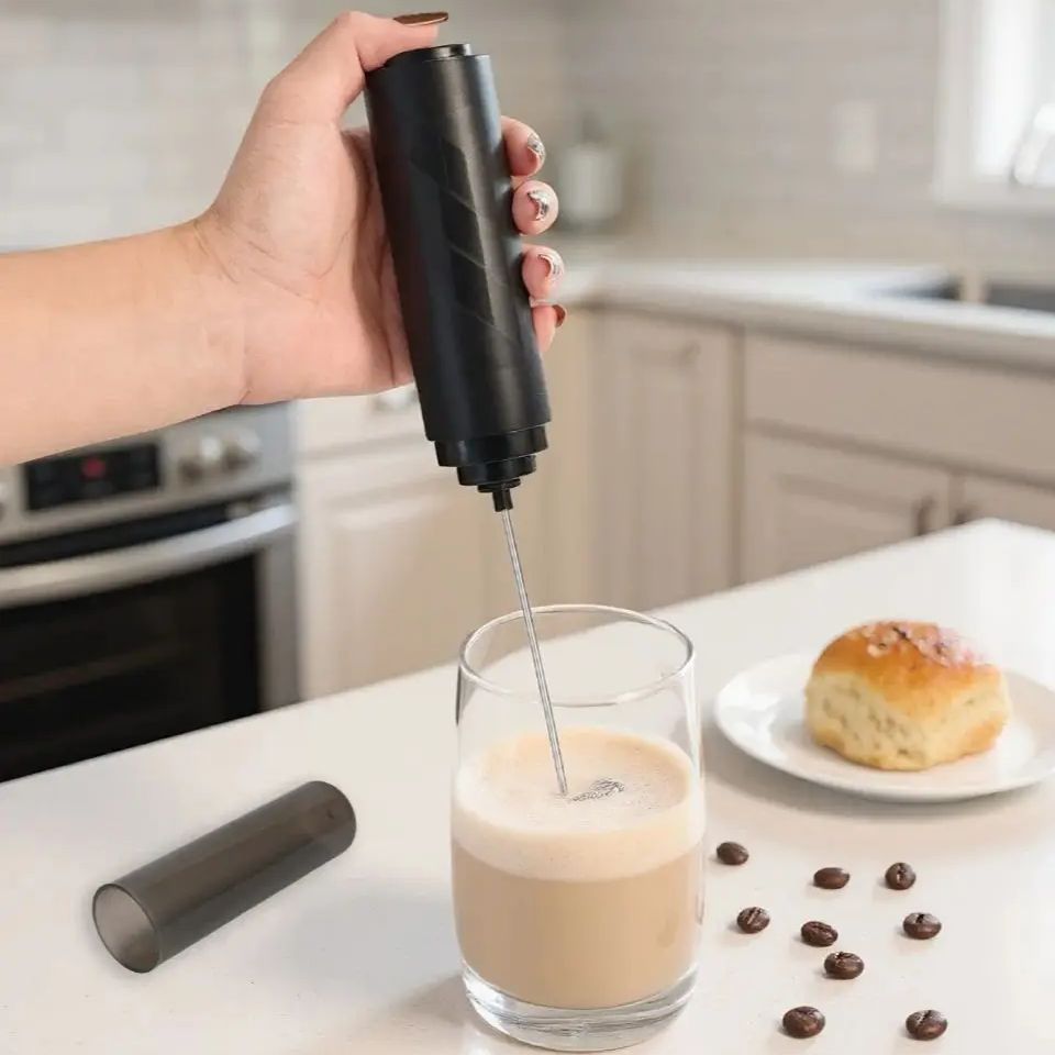 1 AA battery powered coffee mi - Pocket Coffee Maker recensione e prezzo