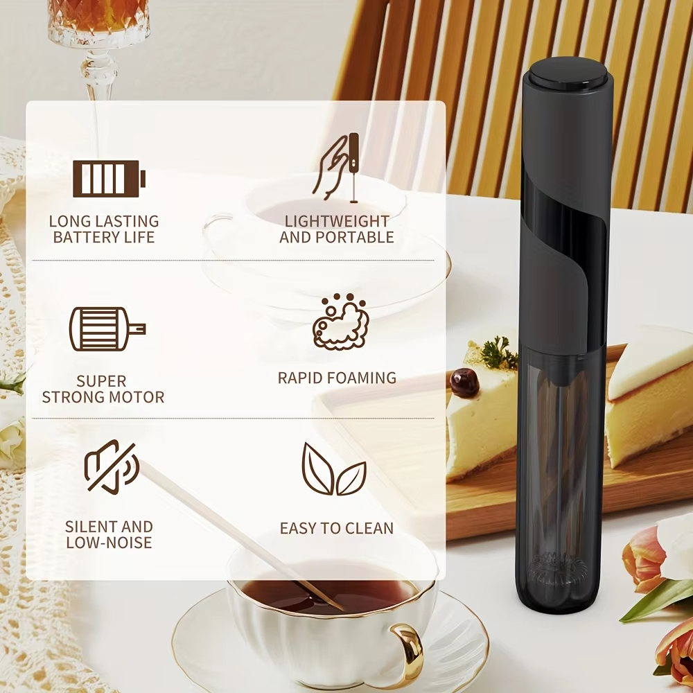 1 AA battery powered coffee mi - Pocket Coffee Maker recensione e prezzo