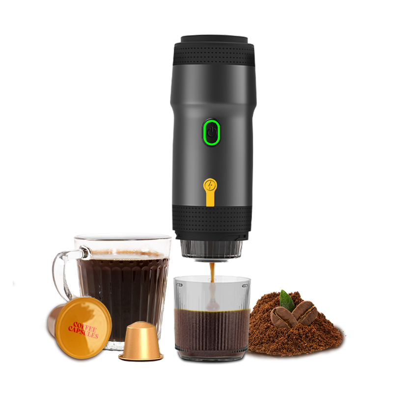 60ml portable electric wireles - Pocket Coffee Maker recensione e prezzo