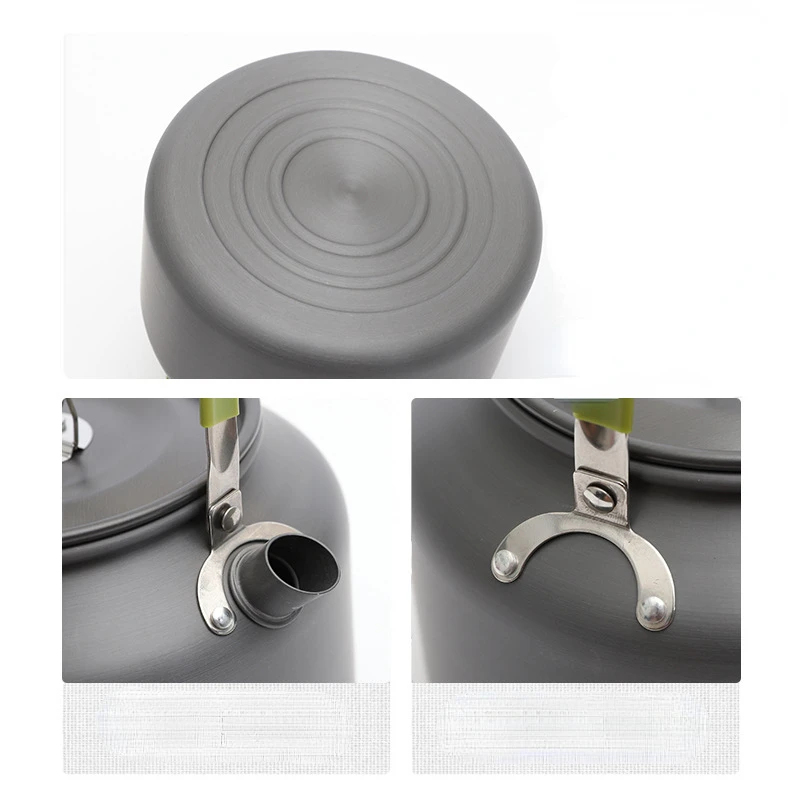 Home Household Camping Cookwar - Camping Cooking recensione e prezzo