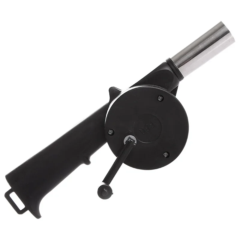 Portable Hand Crank Fan Air Bl - Camping Cooking Candle recensione e prezzo