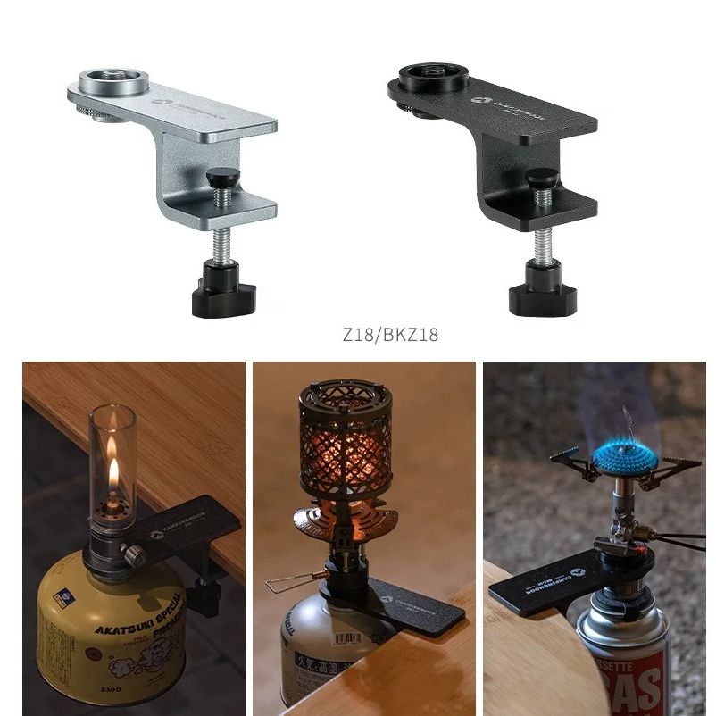 Camping Desktop Clip Extension - Camping Cooking Equipment Gas recensione e prezzo
