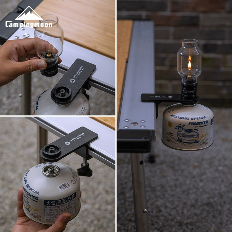 Camping Desktop Clip Extension - Camping Cooking Equipment Gas recensione e prezzo