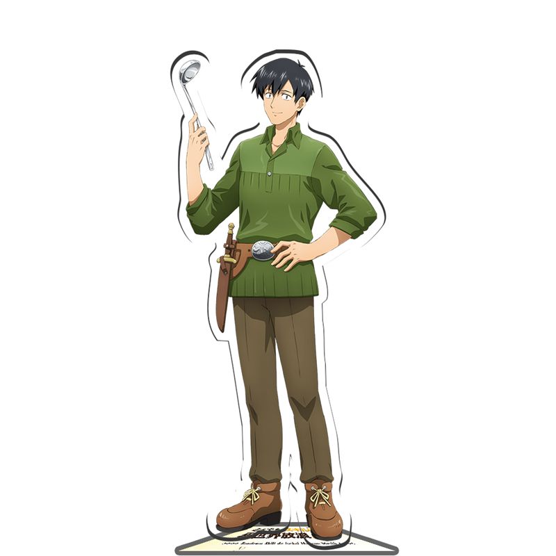 Anime Campfire Cooking in Anot - Campfire Cooking In Another World With My Absurd Skill recensione e prezzo