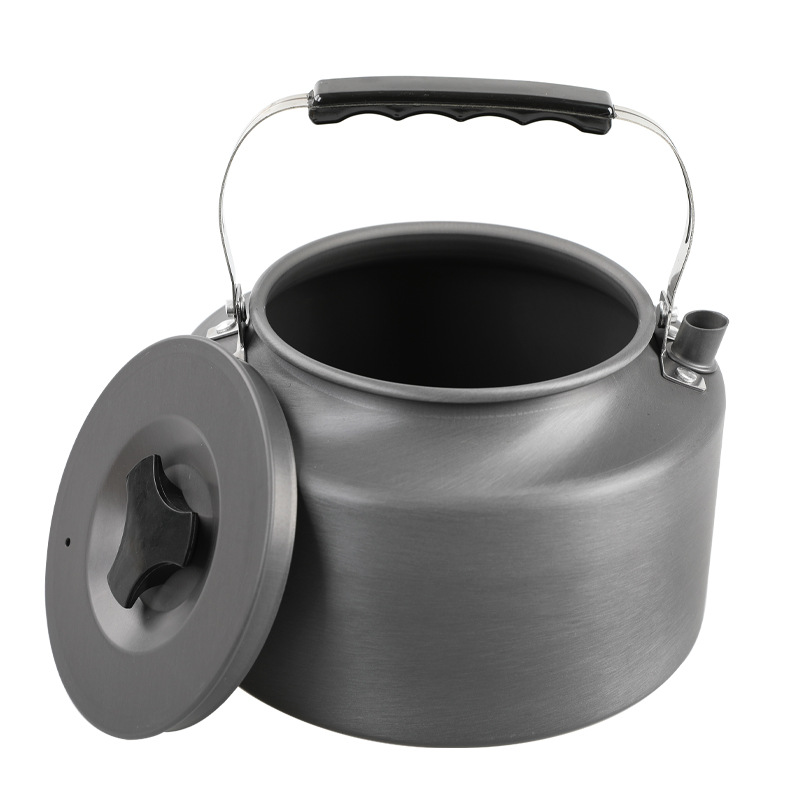 Alloy Outdoor Water Kettle Cam - Camping Cooking Options recensione e prezzo