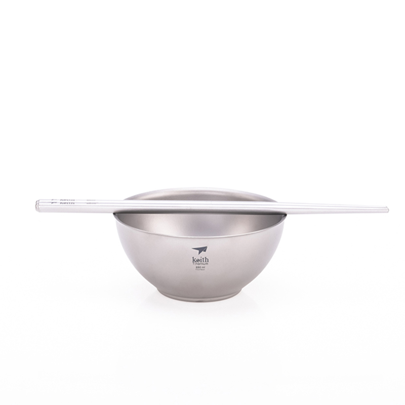 Keith Cooking Set, Titanium Bo - Camping Cooking Gifts recensione e prezzo