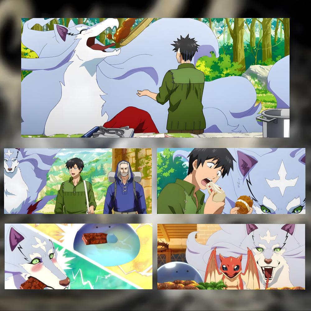 C-Campfire Cooking in Another  - Campfire Cooking In Another World With My Absurd Skill recensione e prezzo