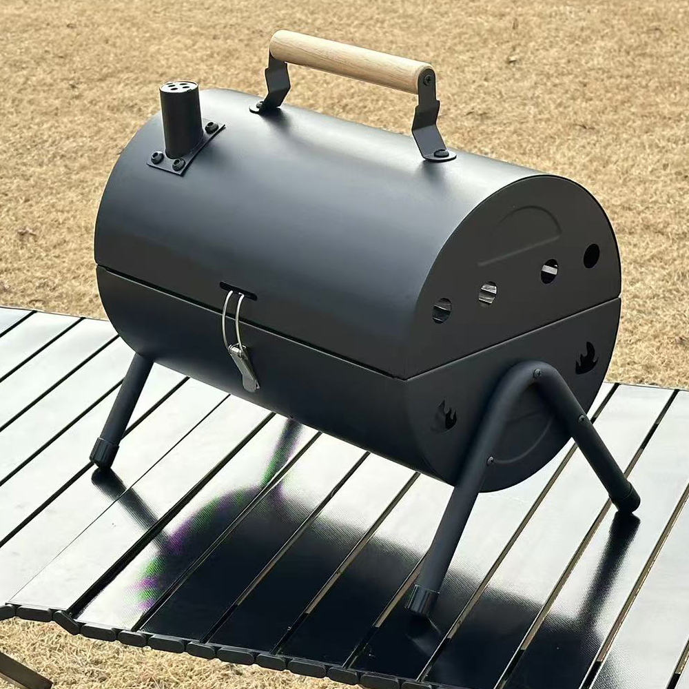 Portable Charcoal Grill, Small - Camping Cooking Bbq recensione e prezzo
