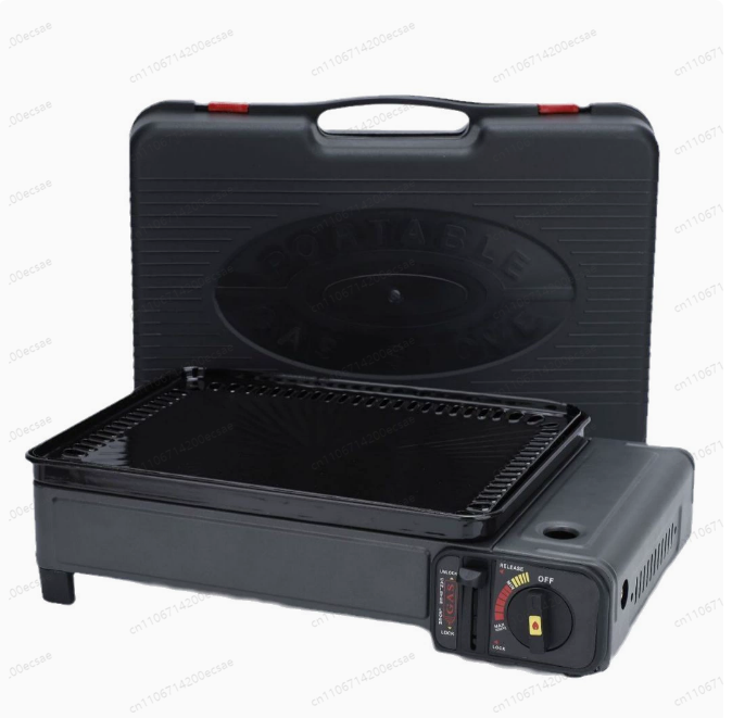 8-Grid Multi-Functional Campin - Camping Cooking Bbq recensione e prezzo