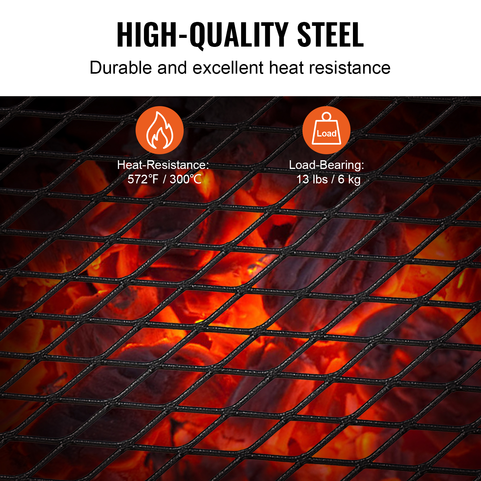 SucceBuy 18/24in Barbecue Char - Camping Cooking recensione e prezzo