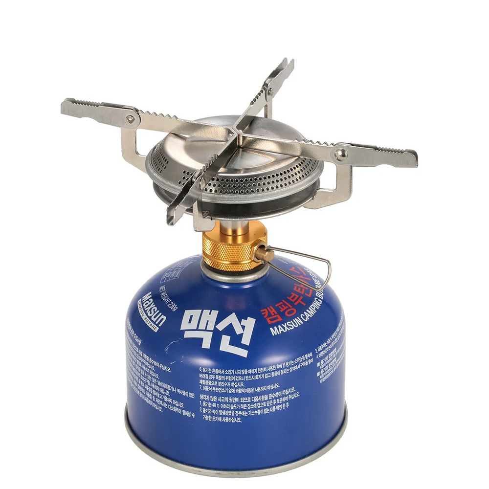 Outdoor Camping Gas Stove Ultr - Camping Cooking Gas Stove recensione e prezzo