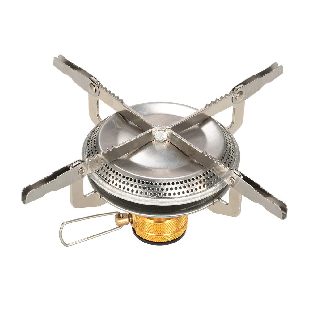 Outdoor Camping Gas Stove Ultr - Camping Cooking Gas Stove recensione e prezzo