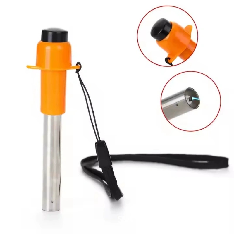 Device Camping Pulse Lighter G - Camping Cooking Gas Stove recensione e prezzo