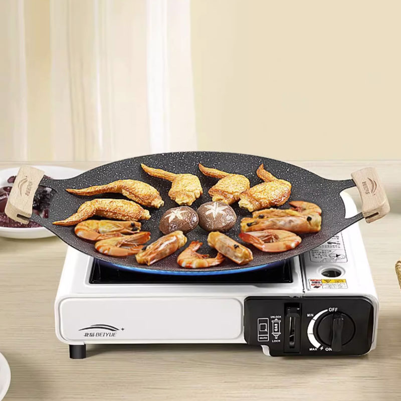  26/30/33CM Outdoor Camping G - Camping Cooking Equipment recensione e prezzo