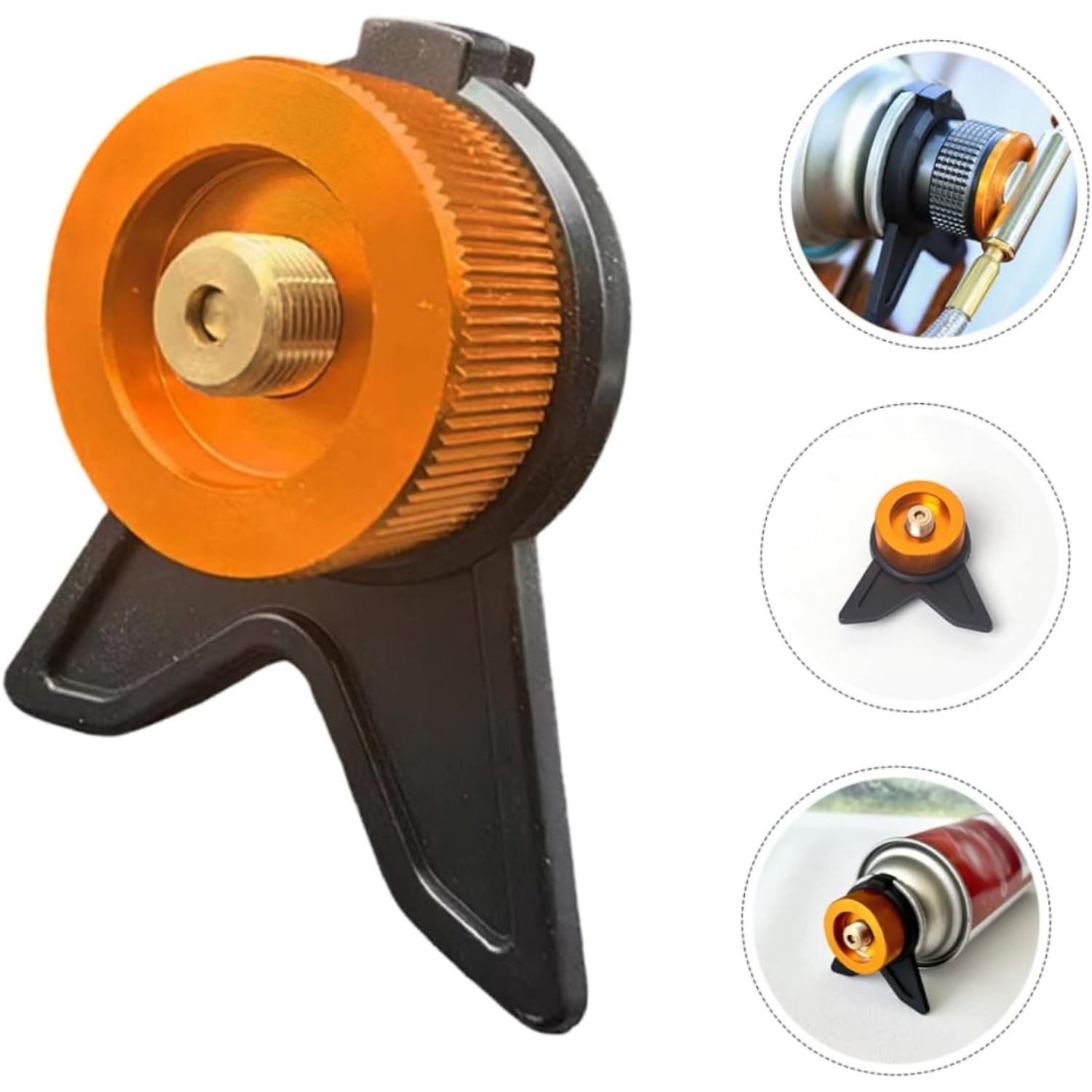 Propane Tank Parts Gas Tank Ad - Camping Cooking Gas recensione e prezzo