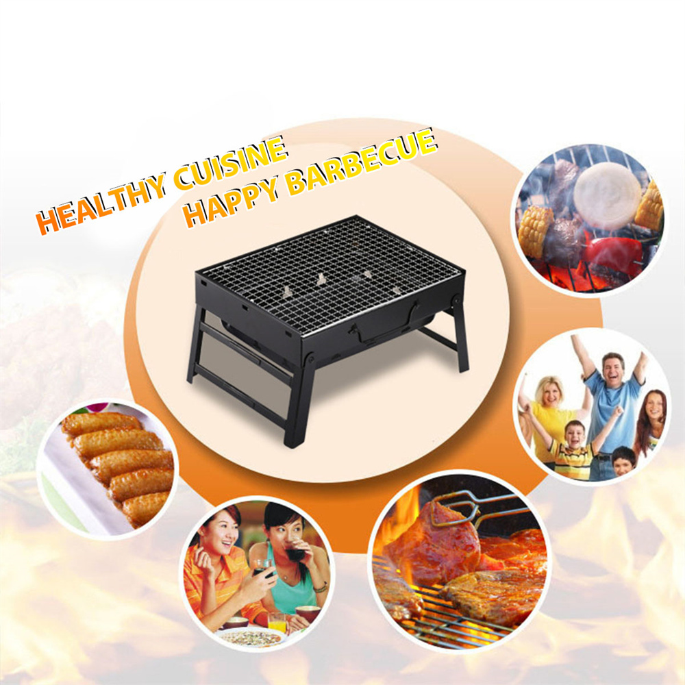 1Set Barbecue Charcoal Stove P - Camping Cooking Candle recensione e prezzo