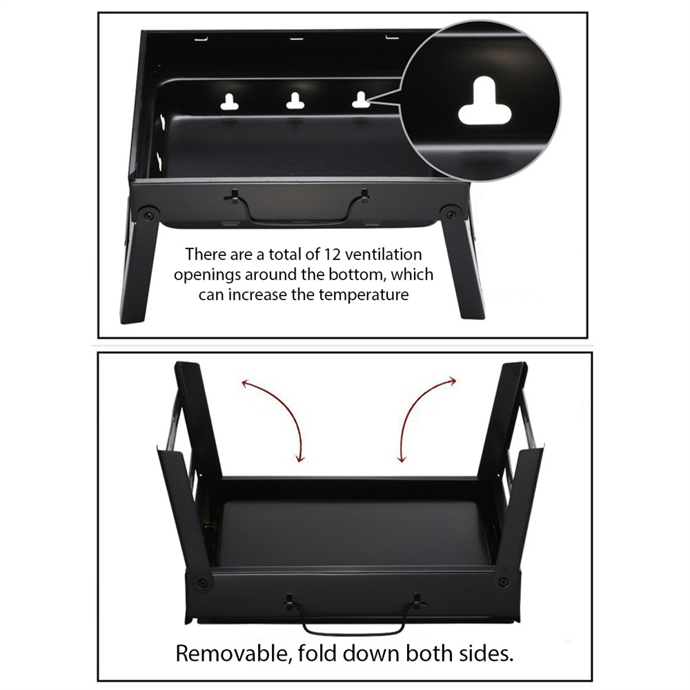 1Set Barbecue Charcoal Stove P - Camping Cooking Candle recensione e prezzo
